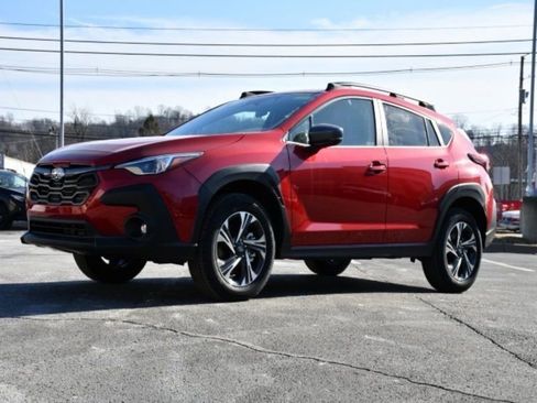 New 2026 Subaru Crosstrek 2.0i Premium image 3