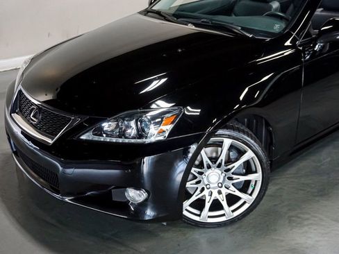 Used 2013 Lexus IS 350C w/ Luxury Pkg RWD image 85