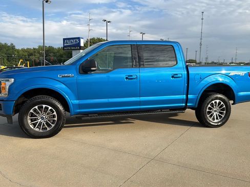Used 2020 Ford F150 XLT w/ Equipment Group 302A Luxury AWD/4WD image 7