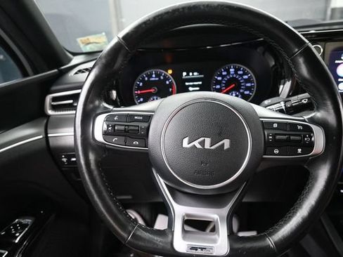 Used 2024 Kia K5 GT-Line AWD/4WD image 8