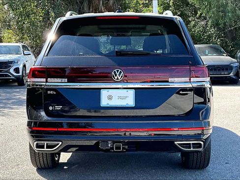 New 2026 Volkswagen Atlas SEL Premium R-Line AWD/4WD image 6