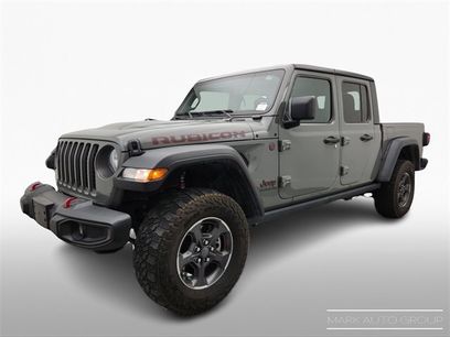 Used 2022 Jeep Gladiator Rubicon w/ Cold Weather Group
