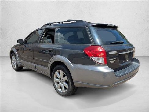 Used 2009 Subaru Outback 2.5i Special Edition AWD/4WD image 7