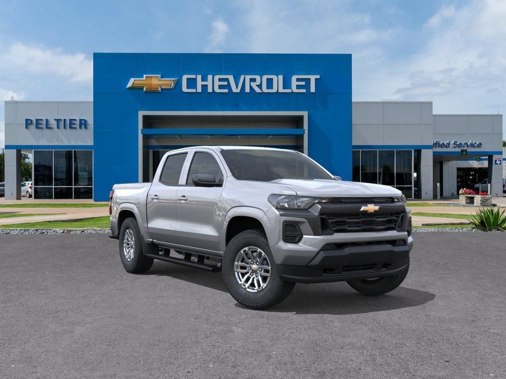 New 2026 Chevrolet Colorado LT w/ Advanced Trailering Package AWD/4WD image 1