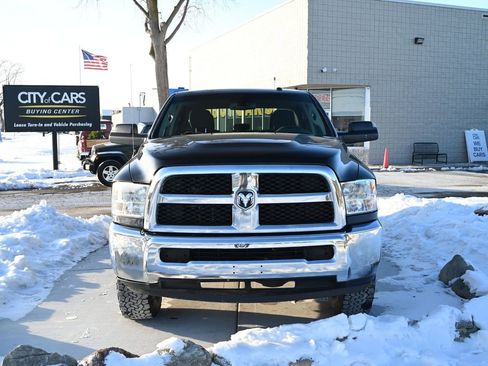 Used 2018 RAM 2500 Tradesman w/ Chrome Appearance Group image 2
