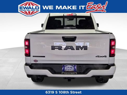 New 2026 RAM 1500 Big Horn AWD/4WD image 22