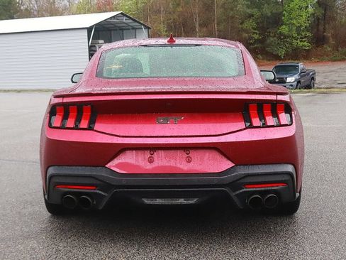 Used 2025 Ford Mustang GT Premium RWD image 6