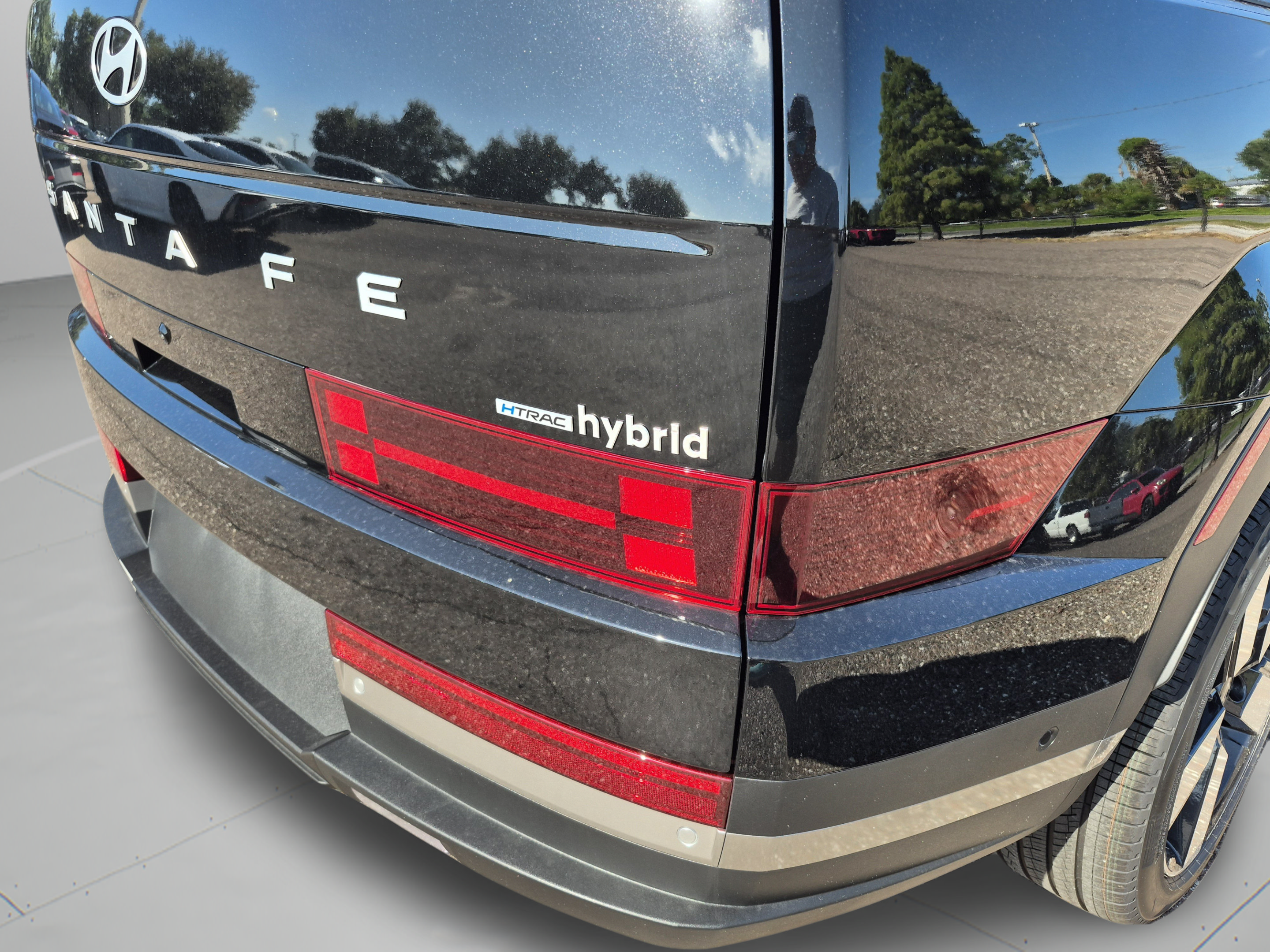 New 2026 Hyundai Santa Fe Limited AWD/4WD image 38