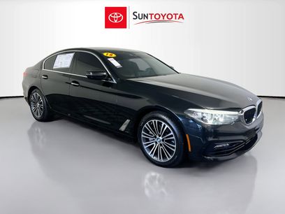 Used 2018 BMW 540i