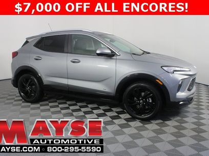 New 2026 Buick Encore GX Sport Touring w/ Comfort Package