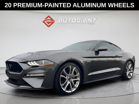 Used 2019 Ford Mustang GT Premium RWD image 46