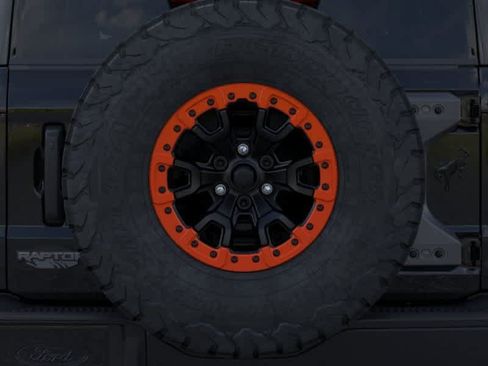 New 2026 Ford Bronco Raptor AWD/4WD image 24