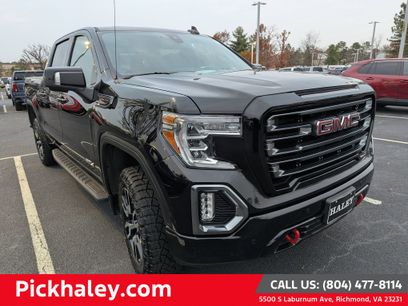 Used 2022 GMC Sierra 1500 AT4 w/ AT4 Premium Package