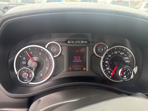 Used 2025 RAM 2500 Big Horn image 23