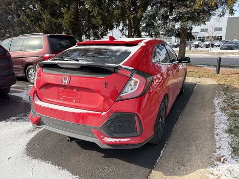 Certified 2019 Honda Civic EX image 4