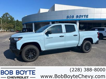 New 2026 Chevrolet Colorado W/T w/ WT Custom Package