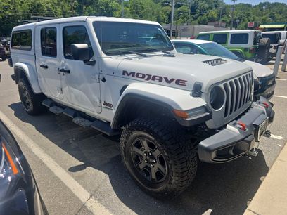 Used 2022 Jeep Gladiator Mojave w/ LED Lighting Group