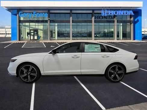 New 2026 Honda Accord Sport image 2