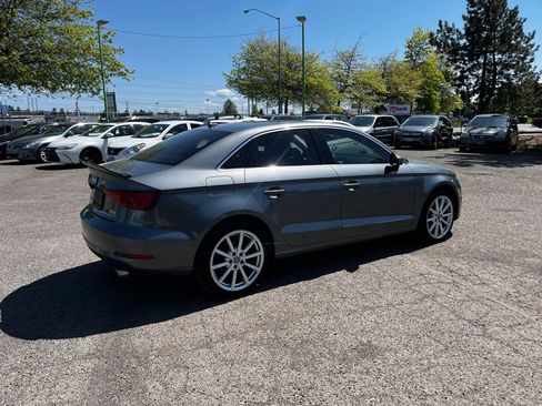 Used 2015 Audi A3 2.0T Premium Plus AWD/4WD image 3