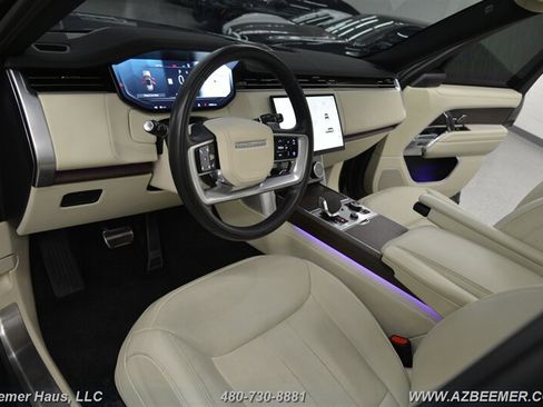 Used 2023 Land Rover Range Rover SE image 13