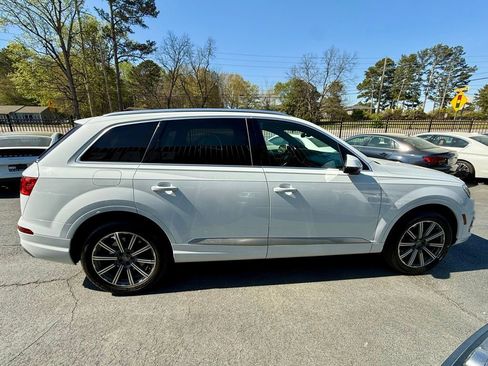 Used 2017 Audi Q7 3.0T Premium Plus image 8