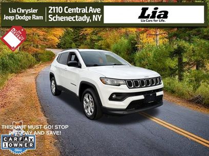Used 2024 Jeep Compass Latitude