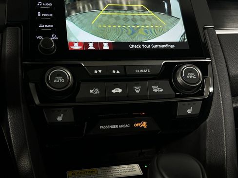 Used 2021 Honda Civic Sport Touring image 18