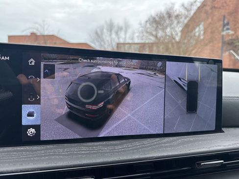 New 2026 Genesis GV80 3.5T Prestige image 20