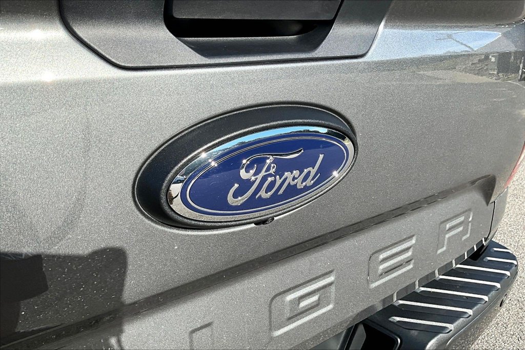 Certified 2024 Ford Ranger XLT w/ Trailer Tow Package RWD image 27