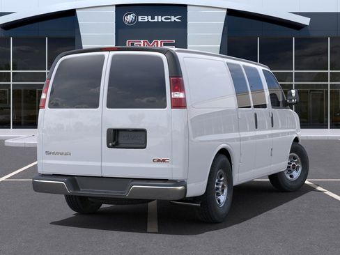New 2024 GMC Savana 2500 w/ Driver Convenience Package image 28