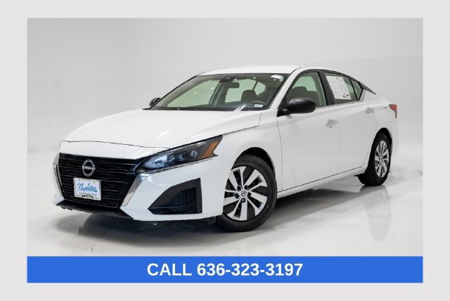 Used 2024 Nissan Altima 2.5 S FWD image 1