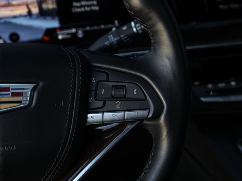 Used 2022 Cadillac Escalade Sport Platinum image 41