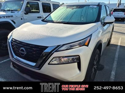 Used 2023 Nissan Rogue SV