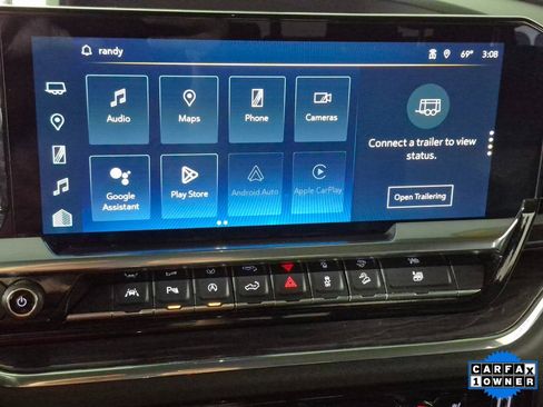 Used 2024 Chevrolet Silverado 1500 LTZ w/ LTZ Convenience Package II image 19