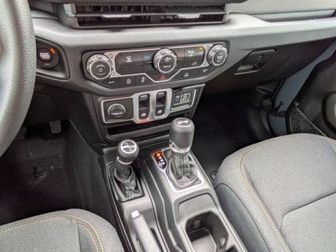 New 2026 Jeep Wrangler Sport image 21
