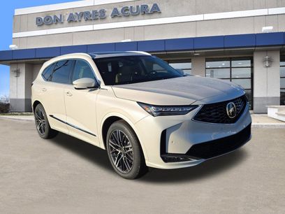 New 2026 Acura MDX SH-AWD w/ Advance Package