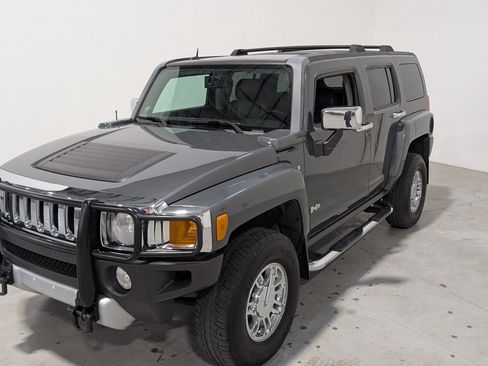 Used 2008 HUMMER H3 Alpha AWD/4WD image 2