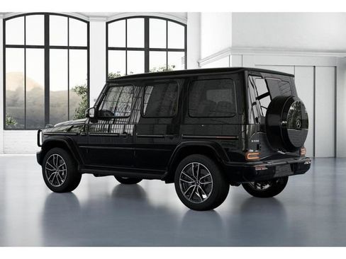 New 2026 Mercedes-Benz G 550 image 30