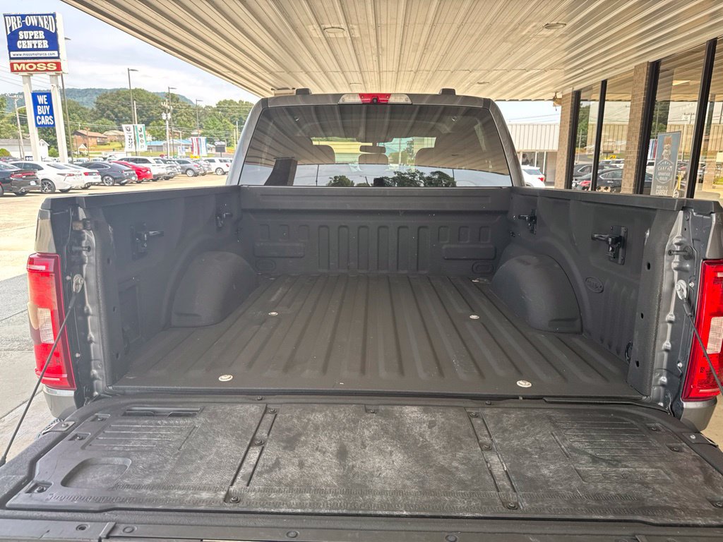 Used 2022 Ford F150 XLT w/ Equipment Group 302A High AWD/4WD image 22