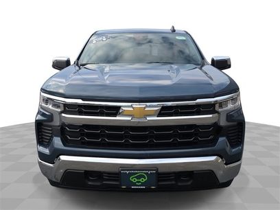 Used 2024 Chevrolet Silverado 1500 LT w/ Z71 Off-Road Package