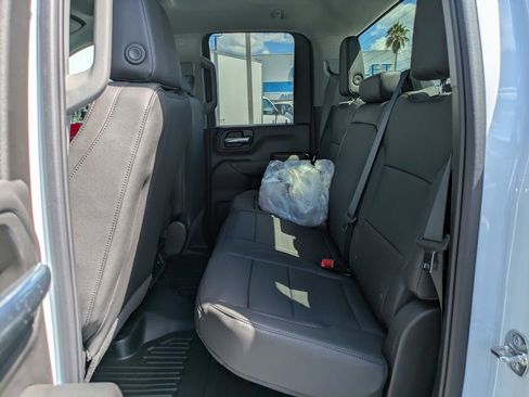 New 2025 Chevrolet Silverado 2500 W/T w/ WT Convenience Package RWD image 16