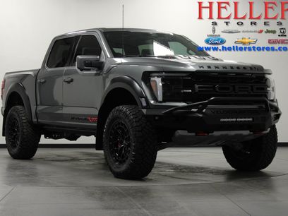 Used 2025 Ford F150 Raptor w/ Equipment Group 803A Raptor R
