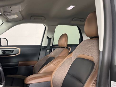 Used 2025 Ford Bronco Sport Outer Banks w/ Outer Banks Tech Package+ image 21