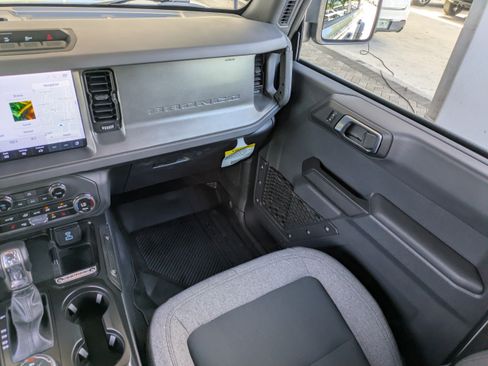 Certified 2025 Ford Bronco Big Bend AWD/4WD image 17
