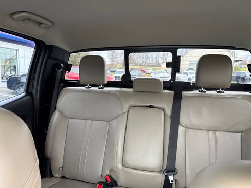 Used 2019 Ford Ranger Lariat w/ Equipment Group 501A Mid image 2