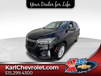 Used 2022 Chevrolet Equinox LT