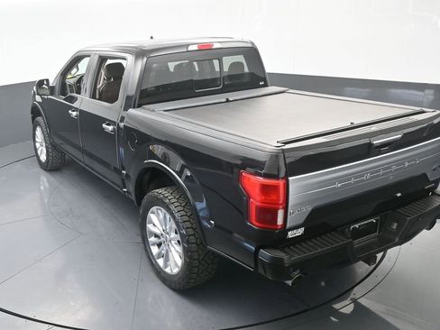 Used 2019 Ford F150 Limited w/ Trailer Tow Package image 66