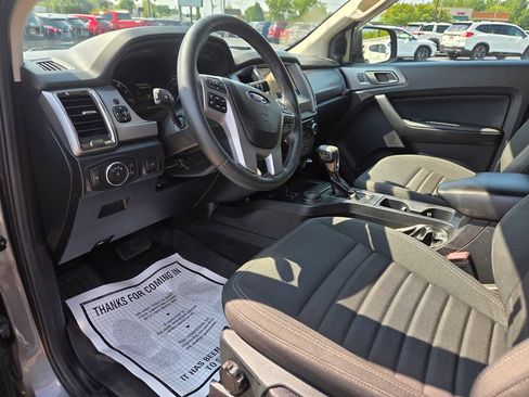 Used 2021 Ford Ranger XLT w/ Equipment Group 301A Mid AWD/4WD image 15
