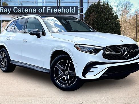 Certified 2023 Mercedes-Benz GLC 300 4MATIC image 11