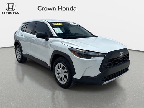 Used 2026 Toyota Corolla Cross L FWD image 6